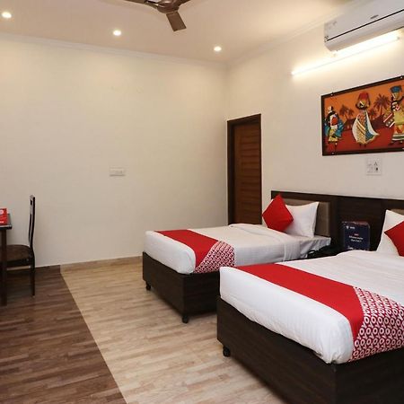 Nest Residency Faridabad Esterno foto