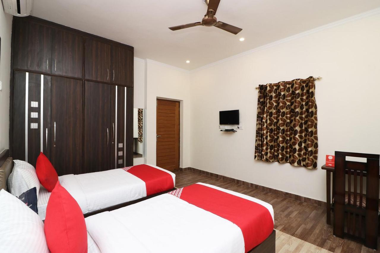 Nest Residency Faridabad Esterno foto