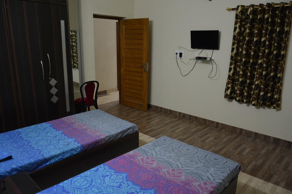 Nest Residency Faridabad Esterno foto