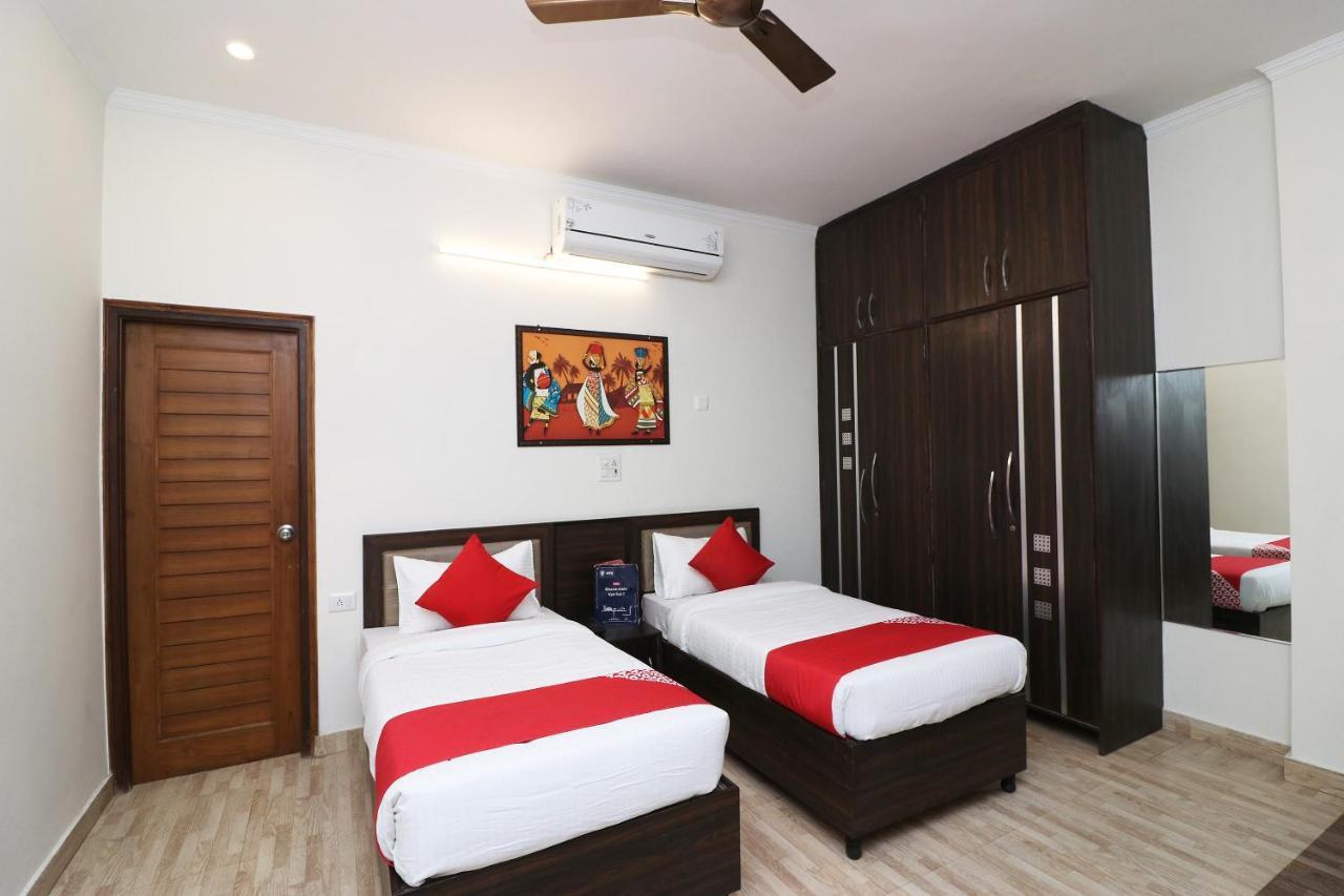 Nest Residency Faridabad Esterno foto