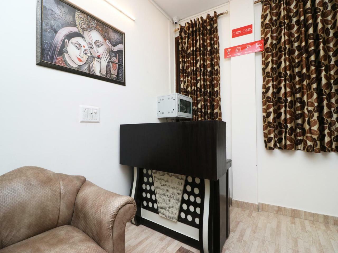 Nest Residency Faridabad Esterno foto