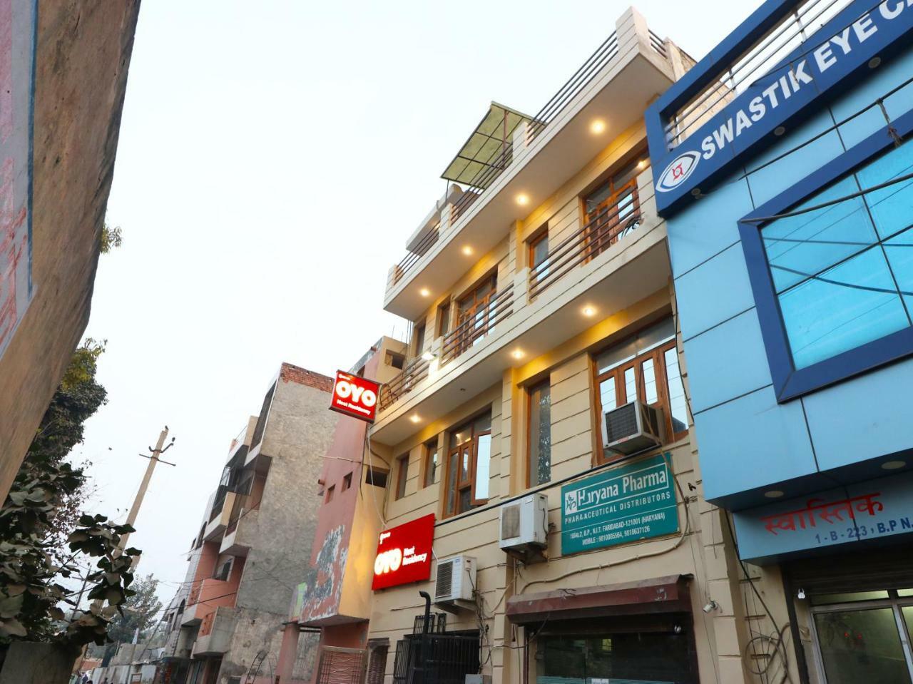 Nest Residency Faridabad Esterno foto