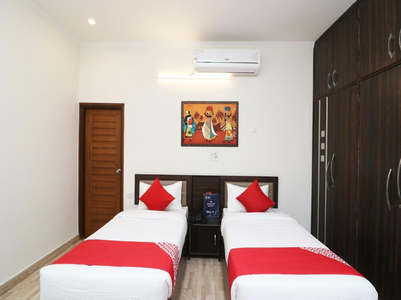 Nest Residency Faridabad Esterno foto