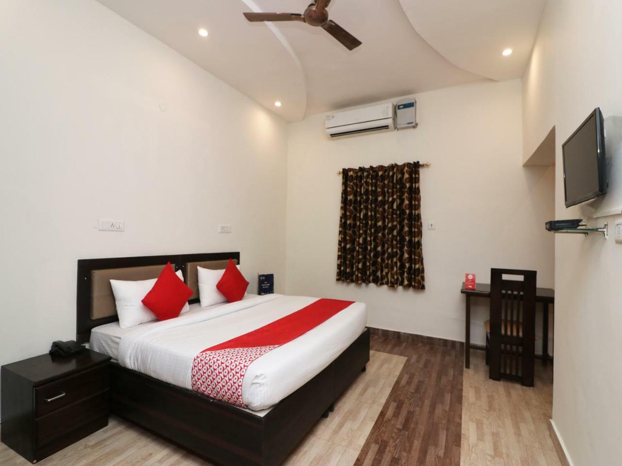 Nest Residency Faridabad Esterno foto