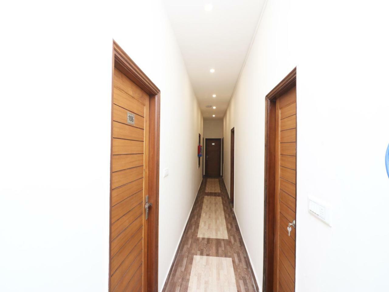 Nest Residency Faridabad Esterno foto