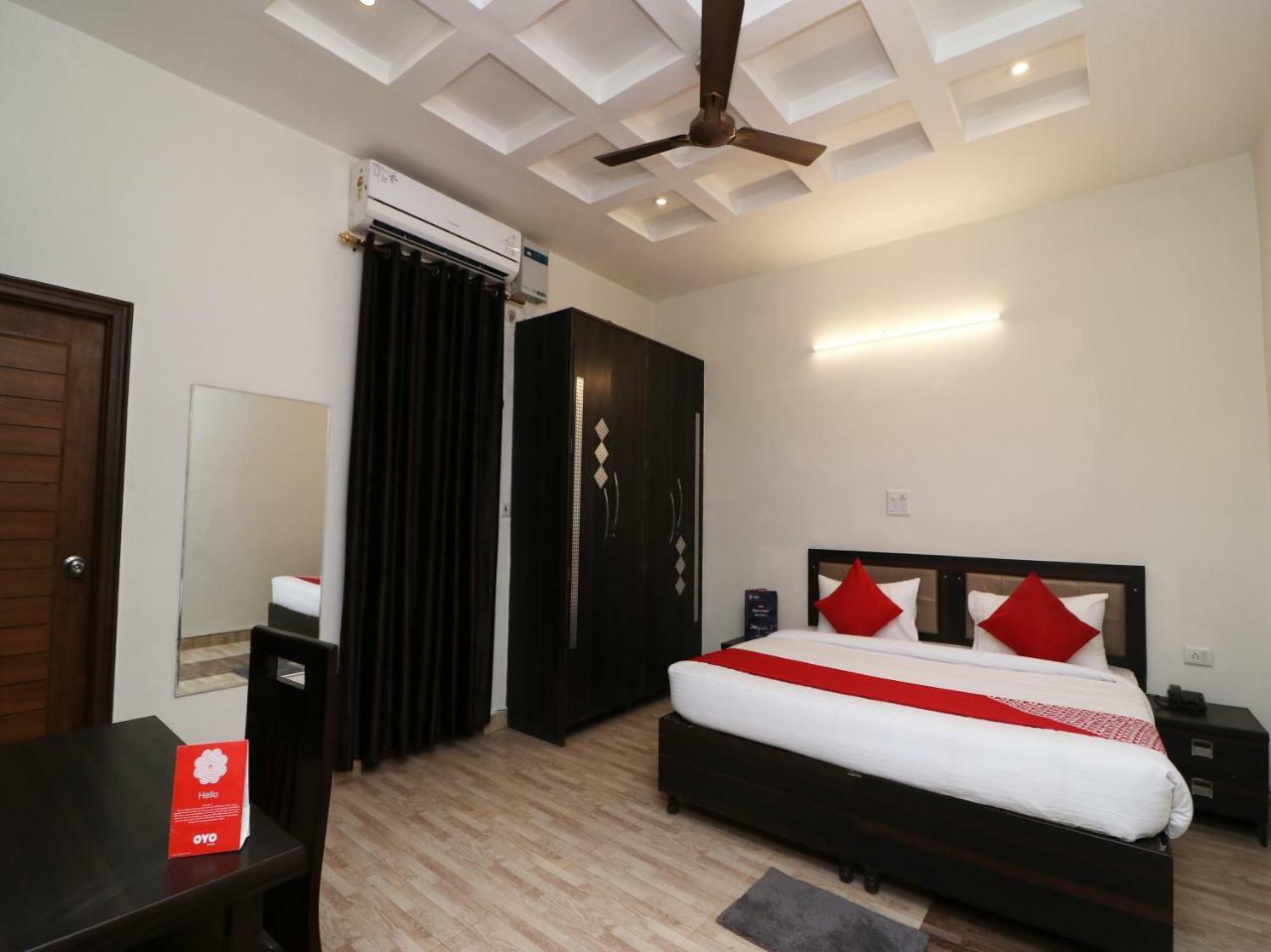 Nest Residency Faridabad Esterno foto