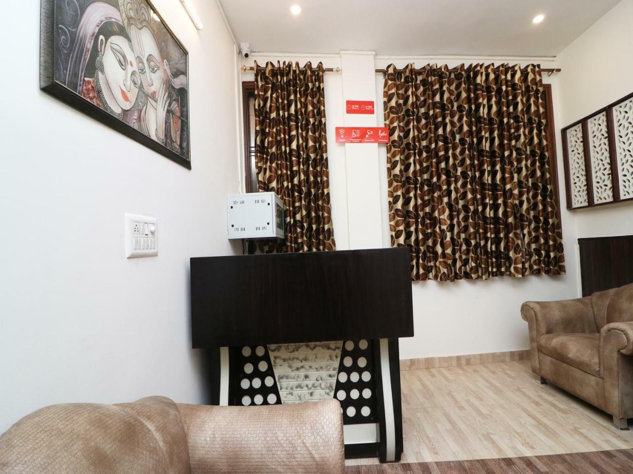 Nest Residency Faridabad Esterno foto