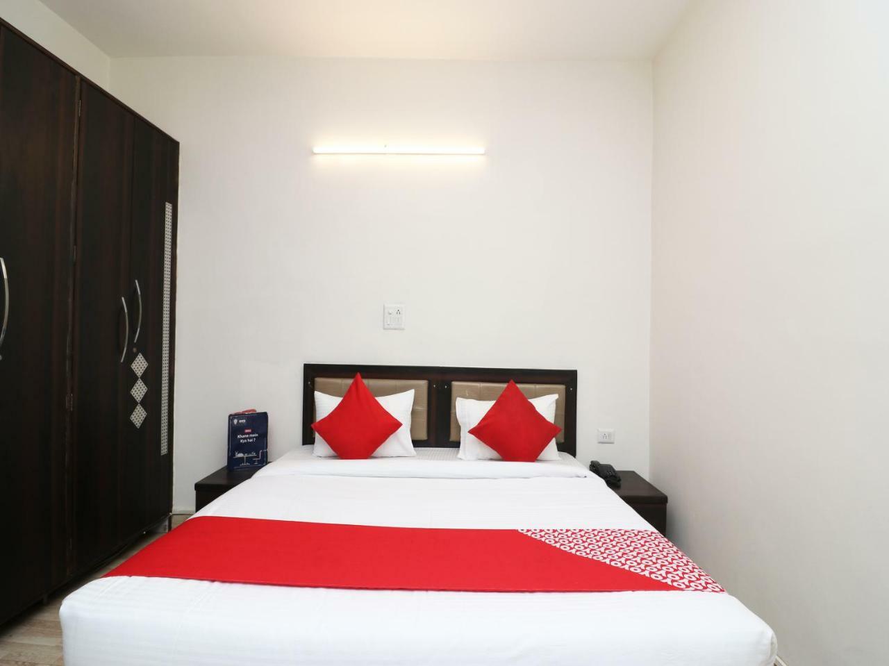Nest Residency Faridabad Esterno foto