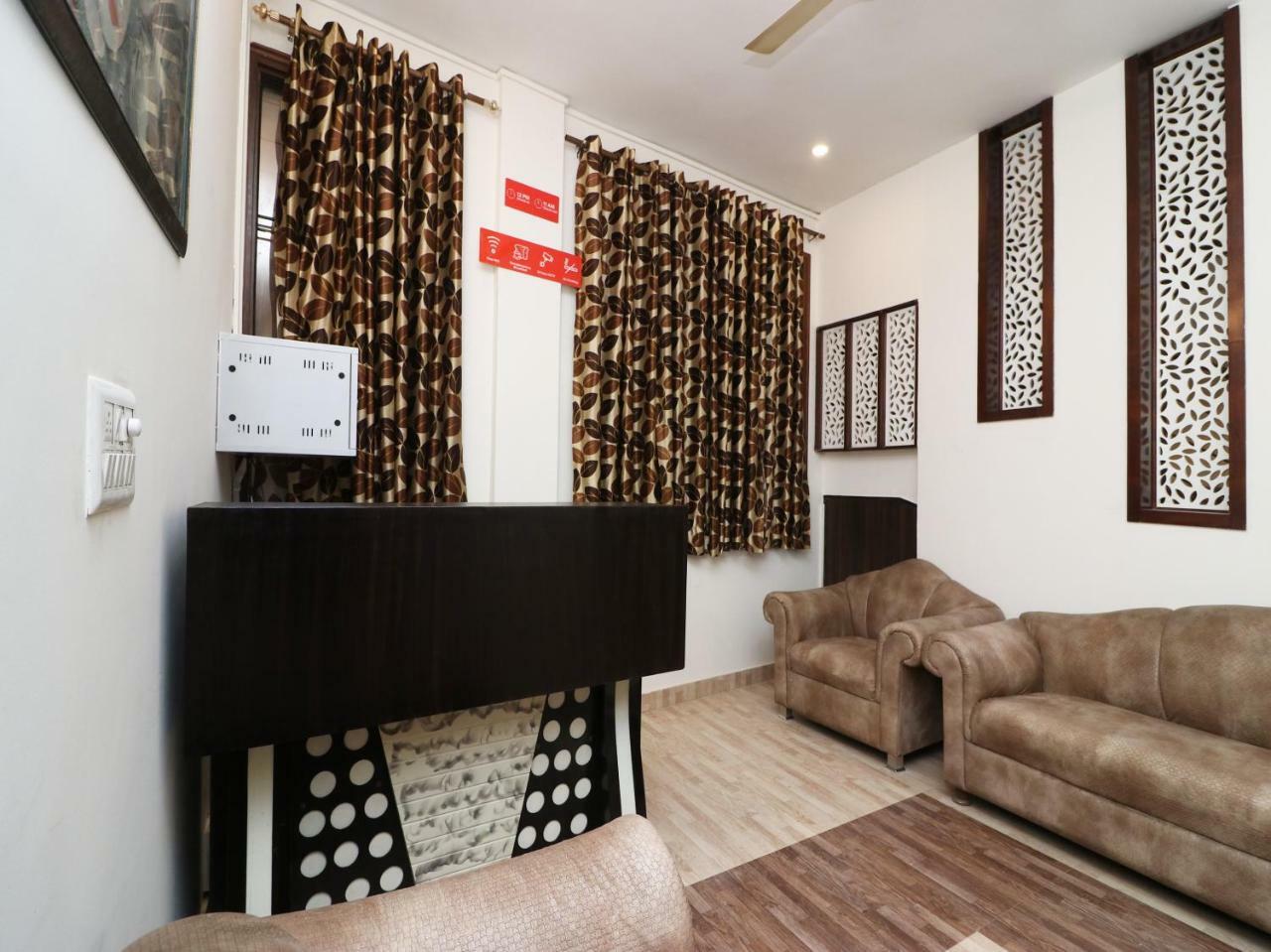 Nest Residency Faridabad Esterno foto