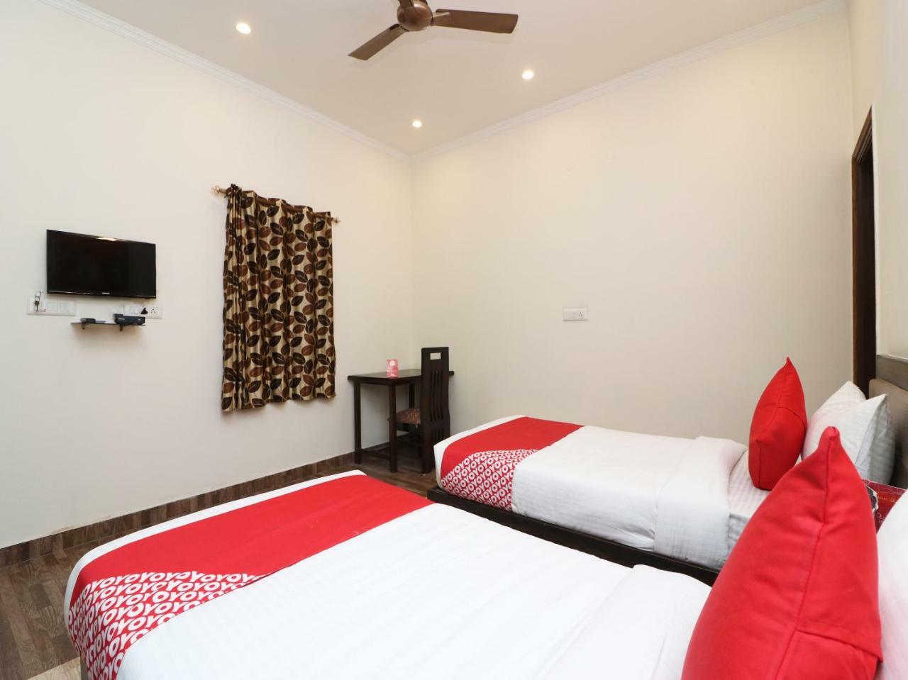 Nest Residency Faridabad Esterno foto