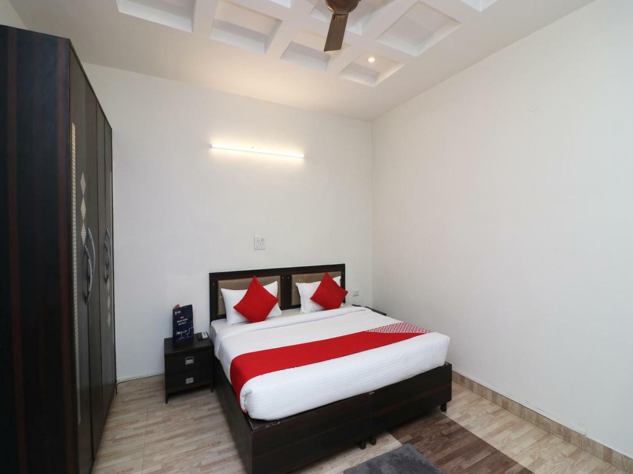 Nest Residency Faridabad Esterno foto